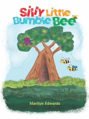 cover image of Silly Little Bumble Bee